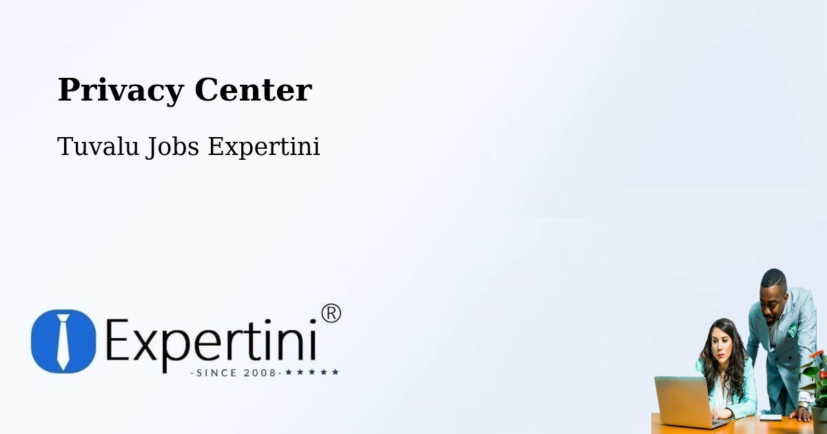 Privacy Policy – Tuvalu - Tuvalu Jobs Expertini